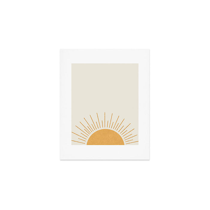 Sunshine Everywhere Art Print Gallery Image 1