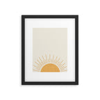 Sunshine Everywhere Framed Art Print Gallery Image 6