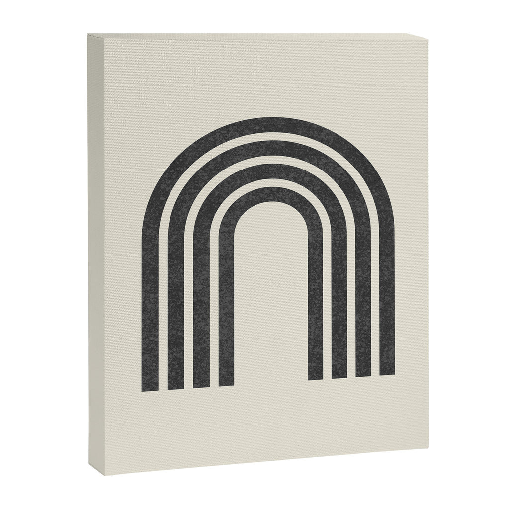 Woodblock arch Canvas Print Gallery Image 8