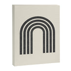 Woodblock arch Canvas Print Gallery Image 8