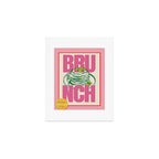 Brunch Kitchen Print Art Print Gallery Image 1