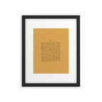 11 year old would be so proud of you Framed Art Print Gallery Image 5
