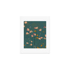 A Field Of Flowers Bloom Art Print Gallery Image 1