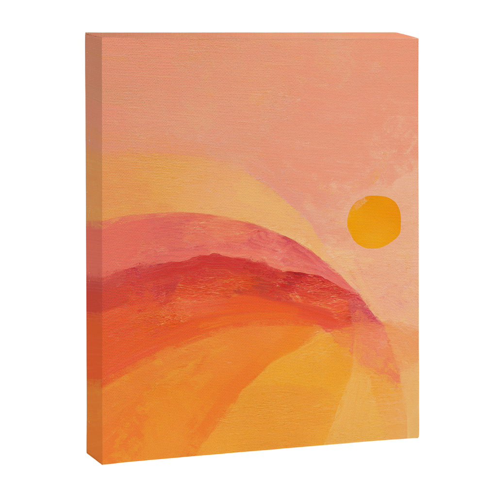 A Summertime Dream Canvas Print Gallery Image 8