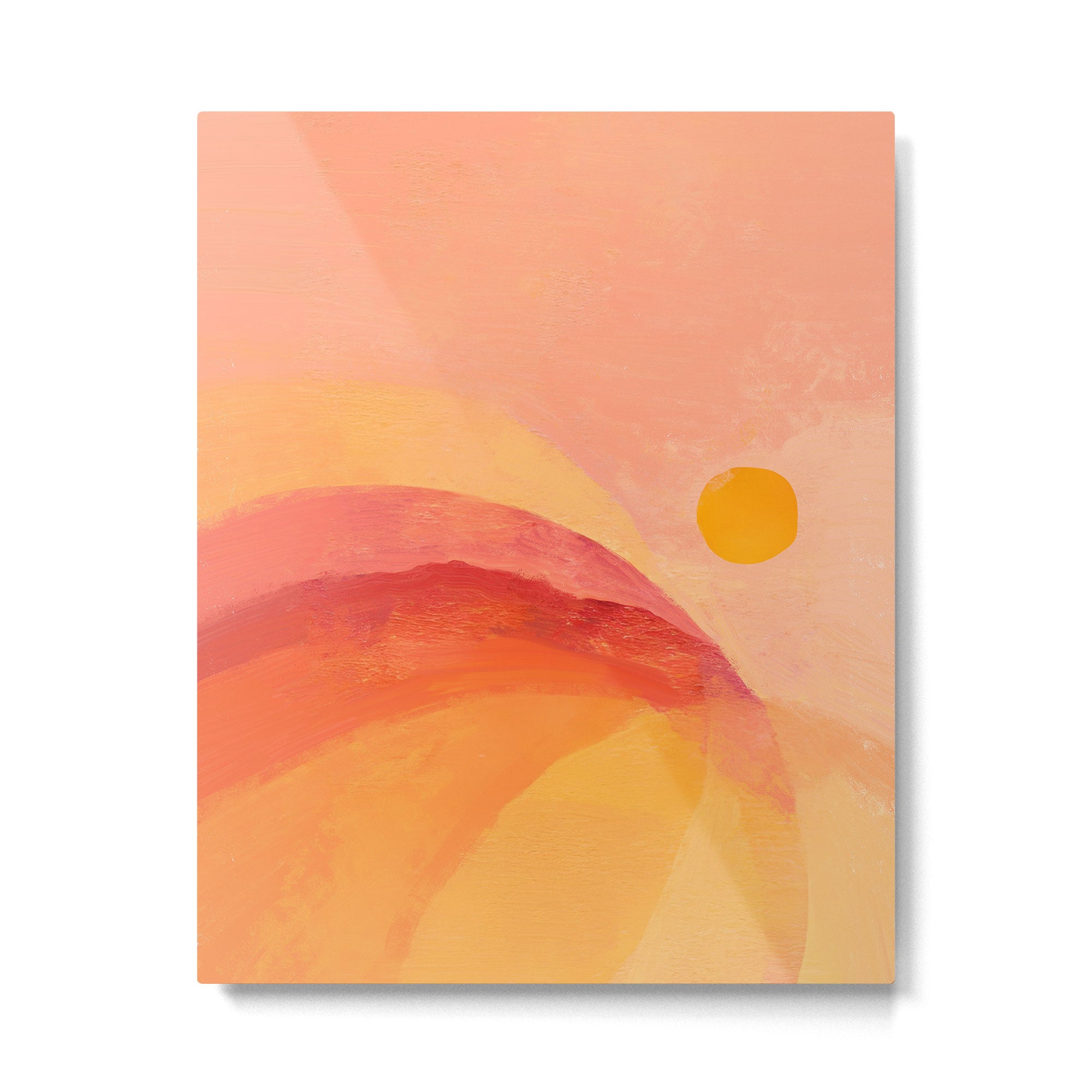 A Summertime Dream Metal Print Gallery Image 6