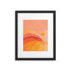 A Summertime Dream Framed Art Print Gallery Image 6