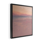 An Abstract Eternal Summer Framed Canvas Print Gallery Image 2