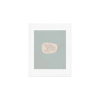 Be Still And Rest. Art Print Gallery Image 1