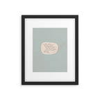 Be Still And Rest. Framed Art Print Gallery Image 4