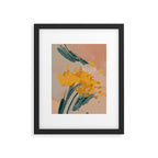 Bouquet Of Summer Sunshine Framed Art Print Gallery Image 4
