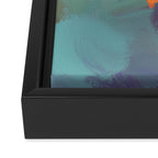 Breathe Framed Canvas Print Gallery Image 3