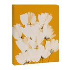 Flowers In Tangerine Canvas Print Gallery Image 8