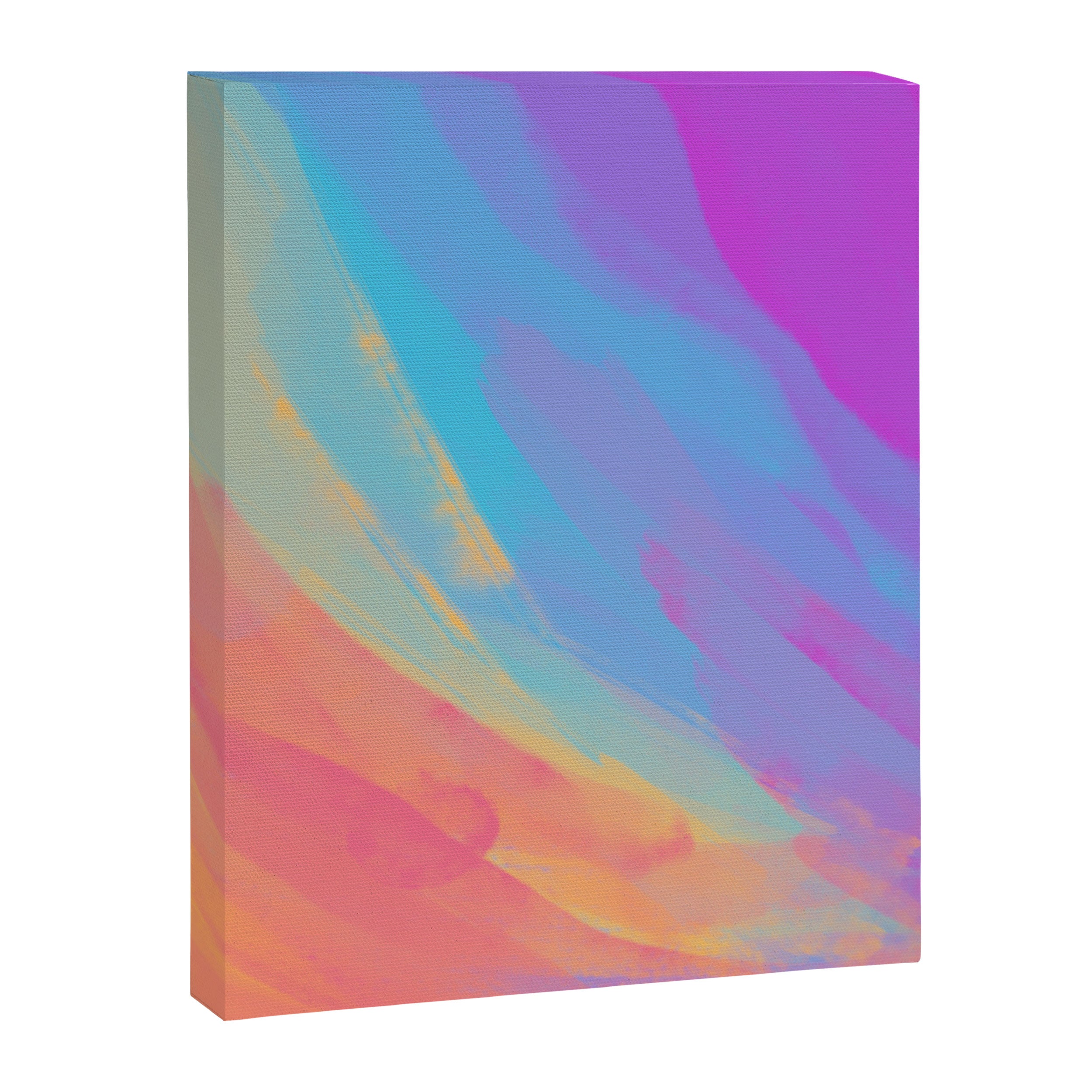 full color summer Canvas Print Gallery Image 8