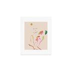 "Give It Time" Art Print Gallery Image 1