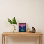Grow as you go Framed Canvas Print Gallery Image 4