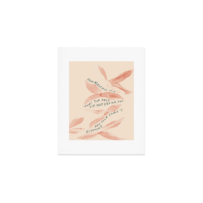 How Beautiful it is Art Print Gallery Image 1