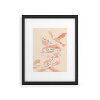 How Beautiful it is Framed Art Print Gallery Image 6