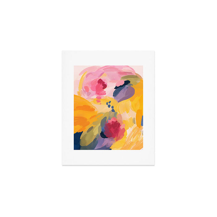 One day you will look and find that so many little things came together in ways you were not expecting Art Print Gallery Image 1