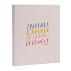 It Is Well Canvas Print Gallery Image 8