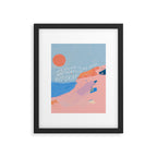 It's Going To Be Okay Framed Art Print Gallery Image 6
