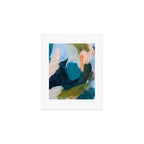 Joy In The Waiting | Abstract Art Print Gallery Image 1