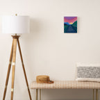 Joy on the journey Canvas Print Gallery Image 2