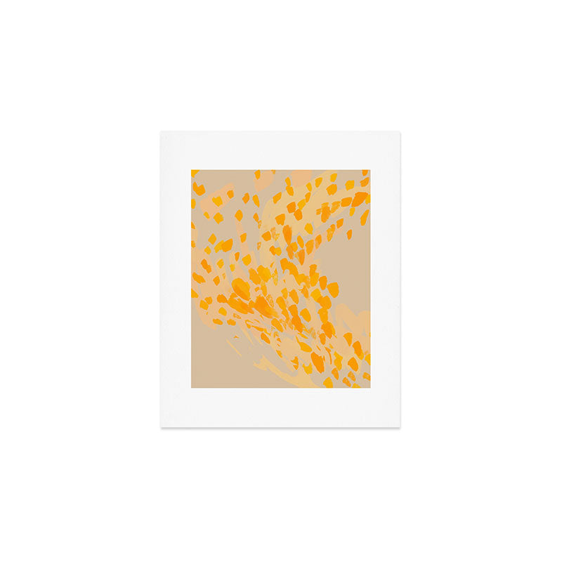 Lanterns On Summer Evenings Art Print Gallery Image 1