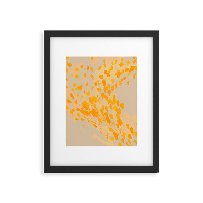 Lanterns On Summer Evenings Framed Art Print Gallery Image 1