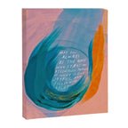 "May You Always Be The One Who Stays In Relentless Pursuit.." Canvas Print Gallery Image 8