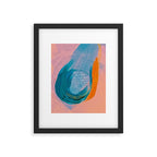 "May You Always Be The One Who Stays In Relentless Pursuit.." Framed Art Print Gallery Image 6