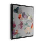 One Day At A Time Framed Canvas Print Gallery Image 2