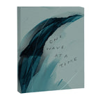 "One Wave At A Time" Canvas Print Gallery Image 8