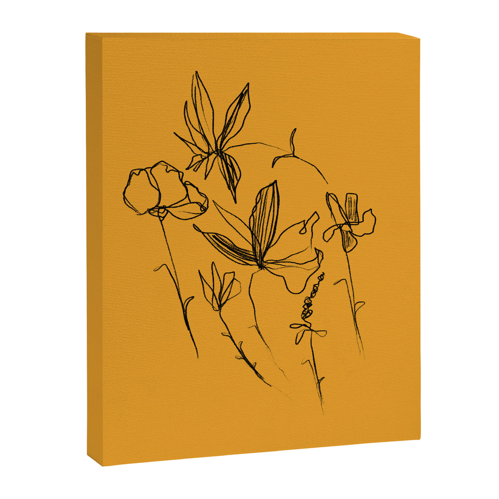 Remember The Small Joys Of Spring Canvas Print Gallery Image 8