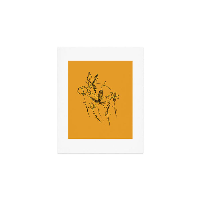Remember The Small Joys Of Spring Art Print Gallery Image 1