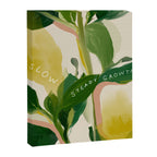 Slow Steady Growth Canvas Print Gallery Image 8