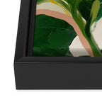 Slow Steady Growth Framed Canvas Print Gallery Image 3