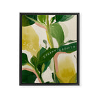 Slow Steady Growth Framed Canvas Print Gallery Image 8