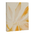 Sun Blooming Flower Canvas Print Gallery Image 8