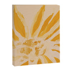 Sun Blooming Flower Canvas Print Gallery Image 8