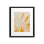 Sun Blooming Flower Framed Art Print Gallery Image 6
