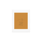 Tell The Story Of The Mountain You Climbed. Art Print Gallery Image 1