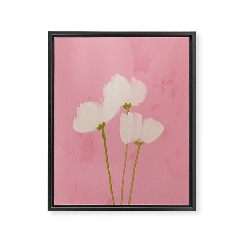 The Joy Of Togetherness Framed Canvas Print Gallery Image 3