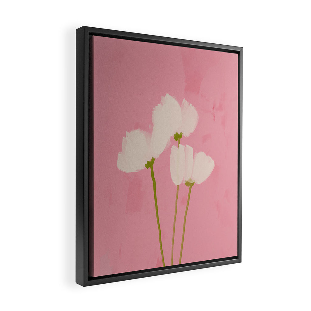 The Joy Of Togetherness Framed Canvas Print Gallery Image 2