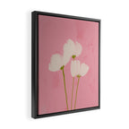 The Joy Of Togetherness Framed Canvas Print Gallery Image 2