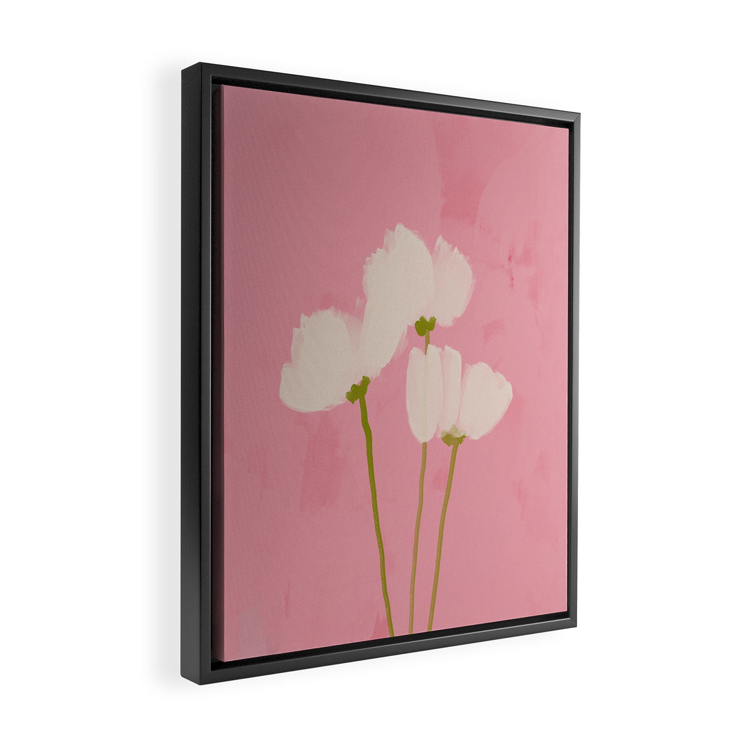 The Joy Of Togetherness Framed Canvas Print Gallery Image 2