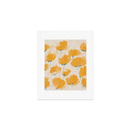 The Yellow Flowers Art Print Gallery Image 1
