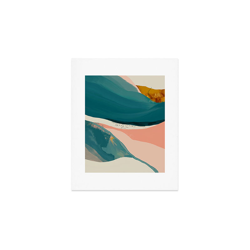 "There Is An Endless Depth To You."  Art Print Gallery Image 1