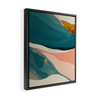 "There Is An Endless Depth To You."  Framed Canvas Print Gallery Image 2