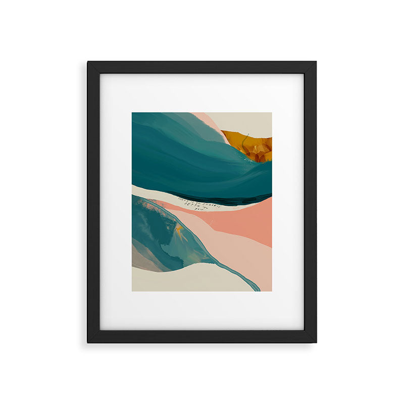 "There Is An Endless Depth To You."  Framed Art Print Gallery Image 6