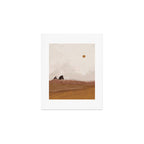 There Is No Need To Rush Art Print Gallery Image 1